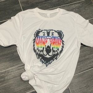 Mama Bear Tshirt